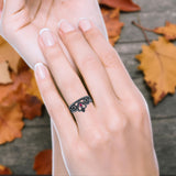 Crown Ring