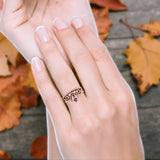 Crown Ring