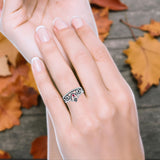 Crown Ring