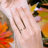 Oval Signet Ring