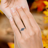Victorian Cross Ring