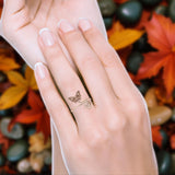 Butterfly Ring