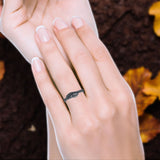 Snake Band Ring