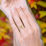 Frog Ring
