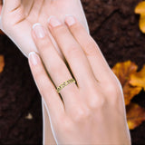 Celtic Knot Ring