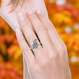 Leaf Ring