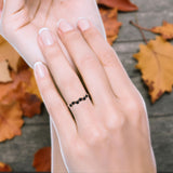 Half Eternity Band