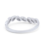 Round Eternity Band
