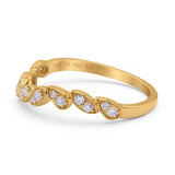 Round Eternity Band