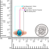 Oval Signet Ring Lab Created Gemstone 925 Sterling Silver