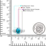 Oval Signet Ring Lab Created Gemstone 925 Sterling Silver