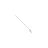 Cable Chain 925 Sterling Silver 