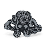 Octopus Ring