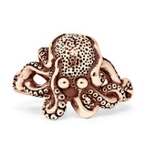 Octopus Ring