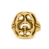 Smile Now Cry Later Ring 