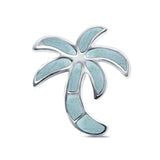 Palm Tree Pendant