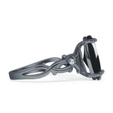 Marquise Split Shank Ring