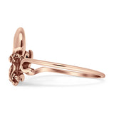 Octopus Ring Oxidized 925 Sterling Silver