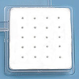Silver Nose Stud Ball 925 Sterling Silver-2mm (20 Nose Studs in a Box)