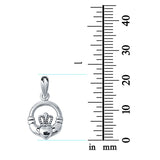 Claddagh Pendant Charm
