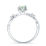 Marquise Split Shank Ring