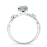 Marquise Split Shank Ring