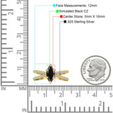 Marquise Split Shank X Ring Cubic Zirconia 925 Sterling Silver