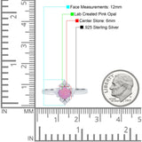Art Deco Halo Engagement Ring Round Simulated Cubic Zirconia 925 Sterling Silver