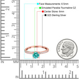 Art Deco Wedding Engagement Ring Simulated Cubic Zirconia Accent Vintage Bridal Ring Round 925 Sterling Silver