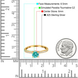 Art Deco Wedding Engagement Ring Simulated Cubic Zirconia Accent Vintage Bridal Ring Round 925 Sterling Silver