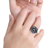 Smile Now Cry Later Ring 