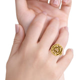 Smile Now Cry Later Ring 