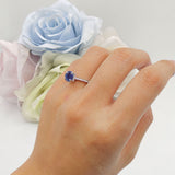 Art Deco Solitaire Ring