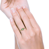 Princess Vintage Style Thumb Ring Fashion Oxidized Solid 925 Sterling Silver