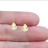 Anchor Earrings