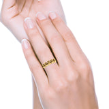 Skull Heads Ring