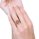 Smile Now Cry Later Ring 