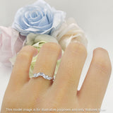 Curved Wedding Band