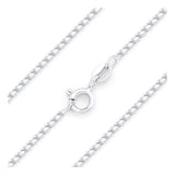 Box Chain 925 Sterling Silver