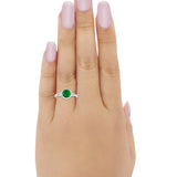Halo Twisted Infinity Shank Wedding Bridal Ring Round Cubic Zirconia 925 Sterling Silver