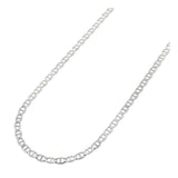 Sterling Silver Mariner Chain