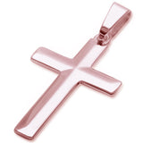 1.5 Inch Cross Pendant  925 Sterling Silver