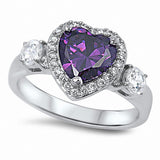 Heart Promise Ring