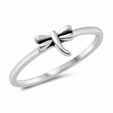 Dragonfly Ring Band Solid 925 Sterling Silver Choose Color