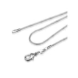 Snake Chain 925 Sterling Silver